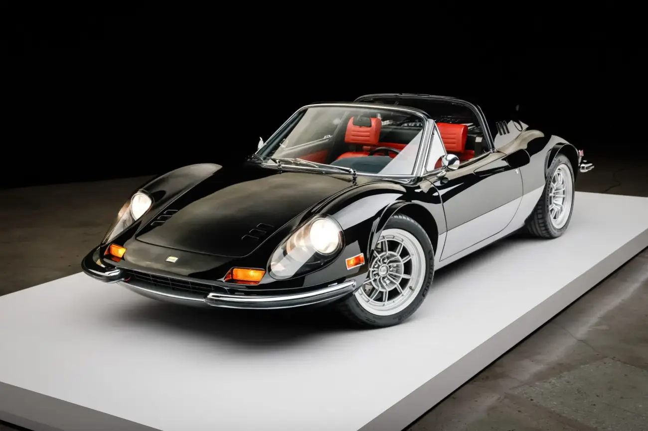 Ferrari Dino 246 GTS