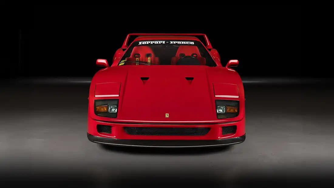 Ferrari F40 michelotto