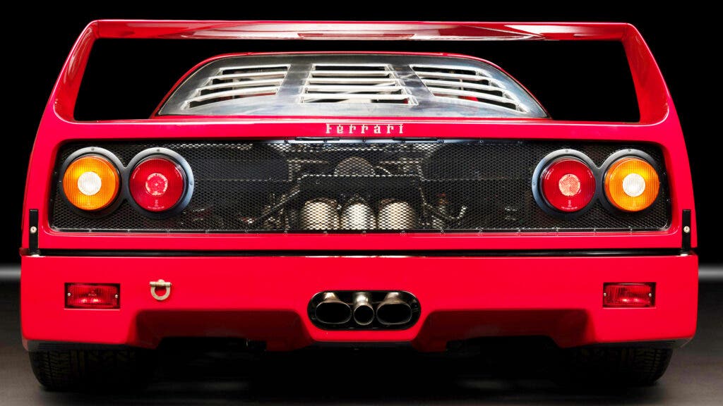 Ferrari F40 michelotto