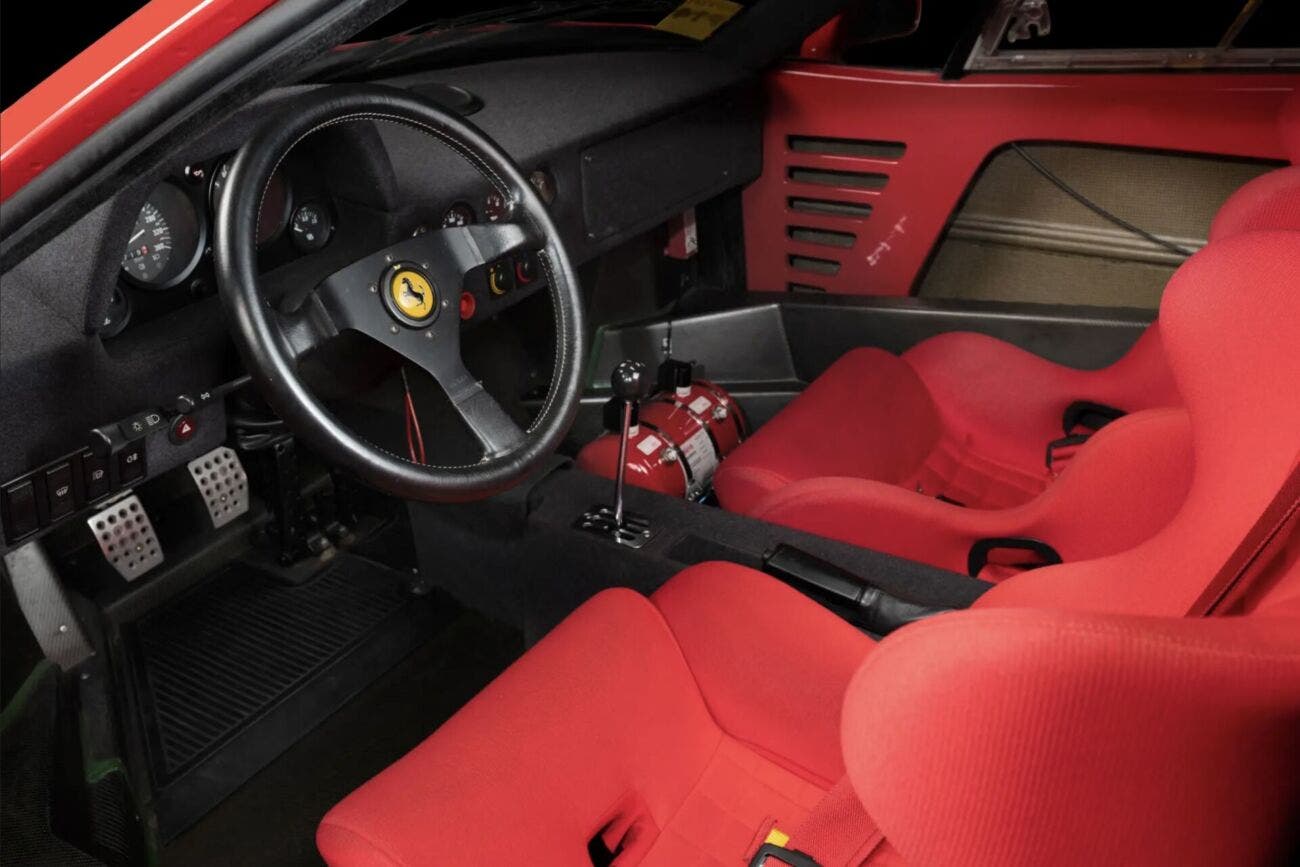 Ferrari F40 michelotto