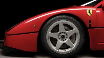 Ferrari F40 michelotto