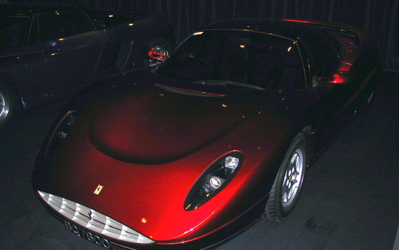 Ferrari F90