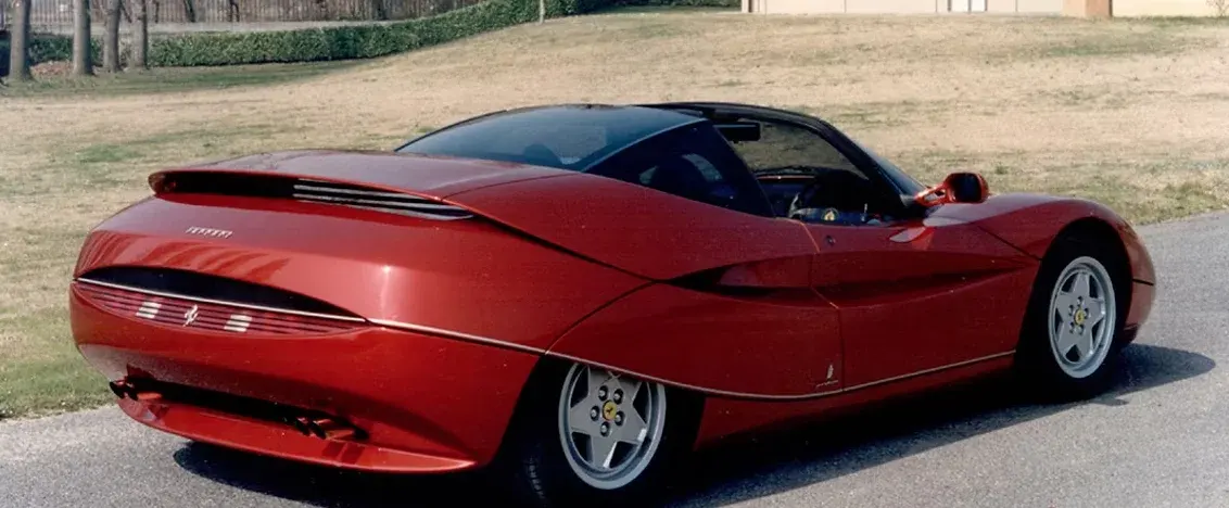 Ferrari F90