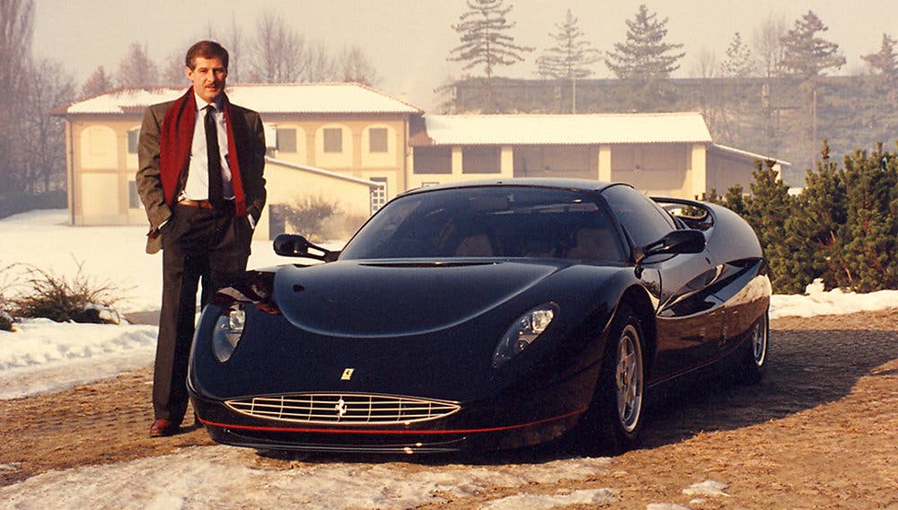 Ferrari F90