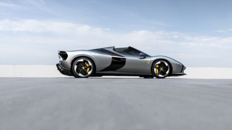 Ferrari HC25