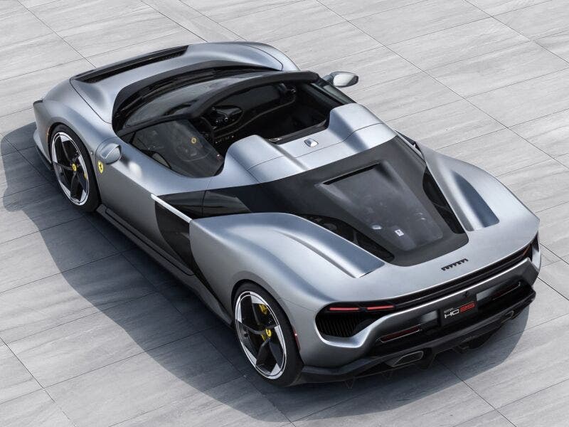 Ferrari HC25