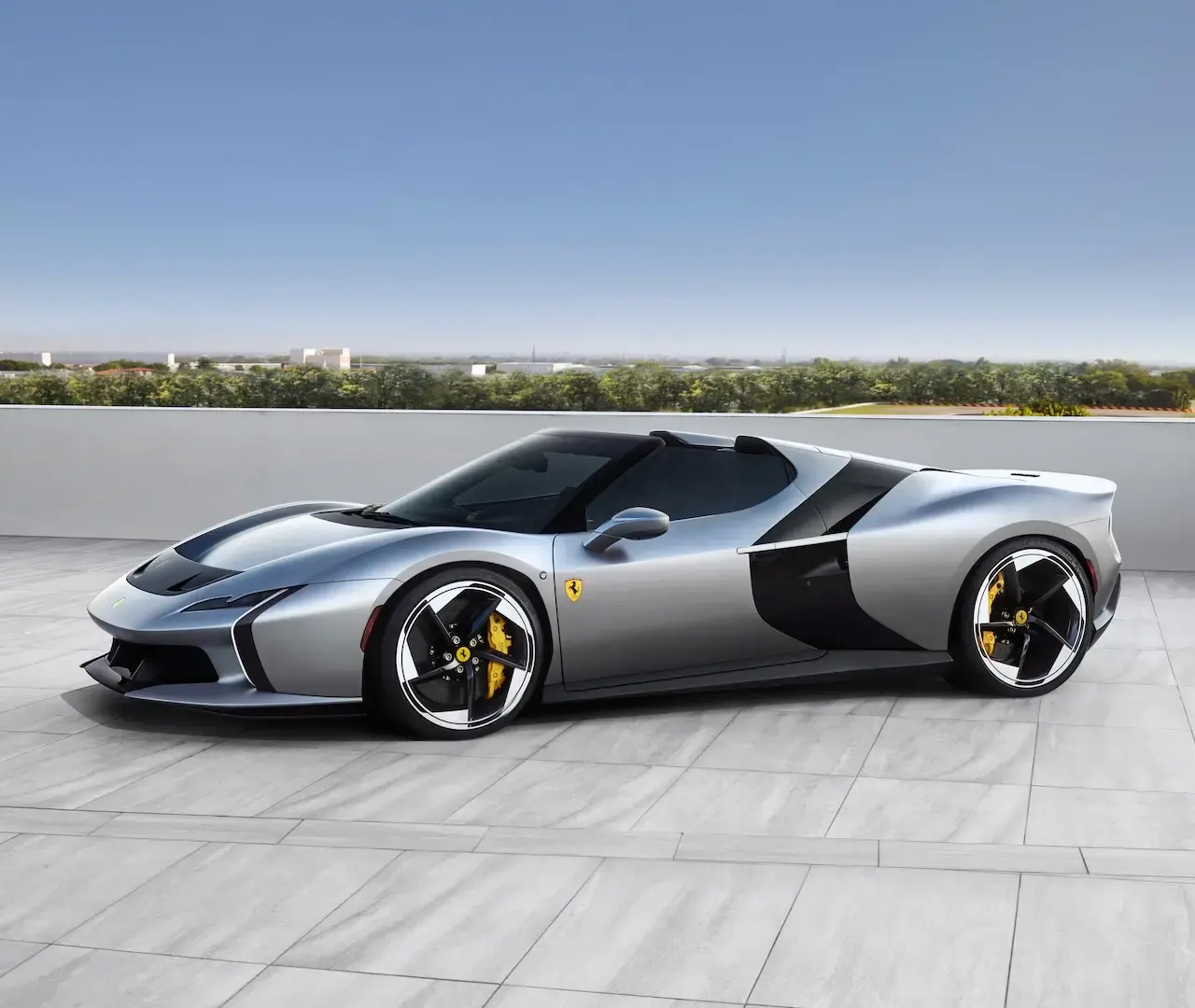 Ferrari HC25