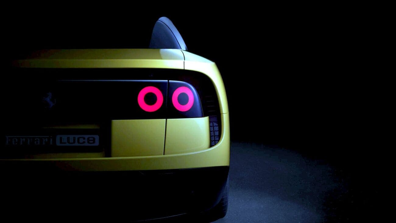 Ferrari Luce