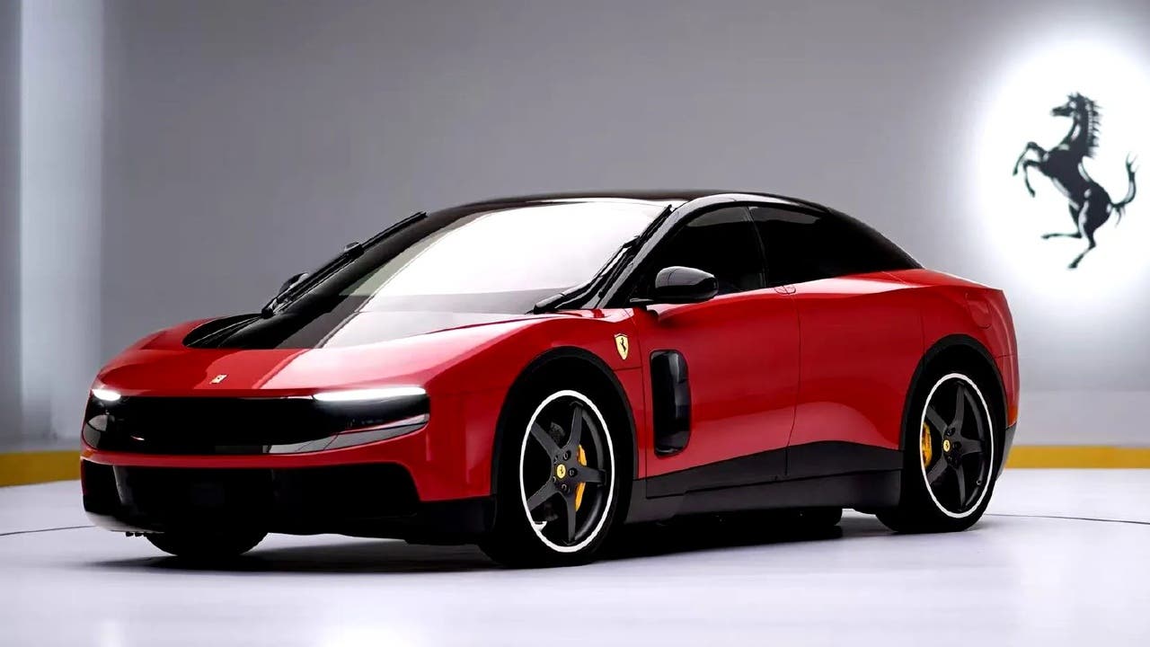 Ferrari Luce