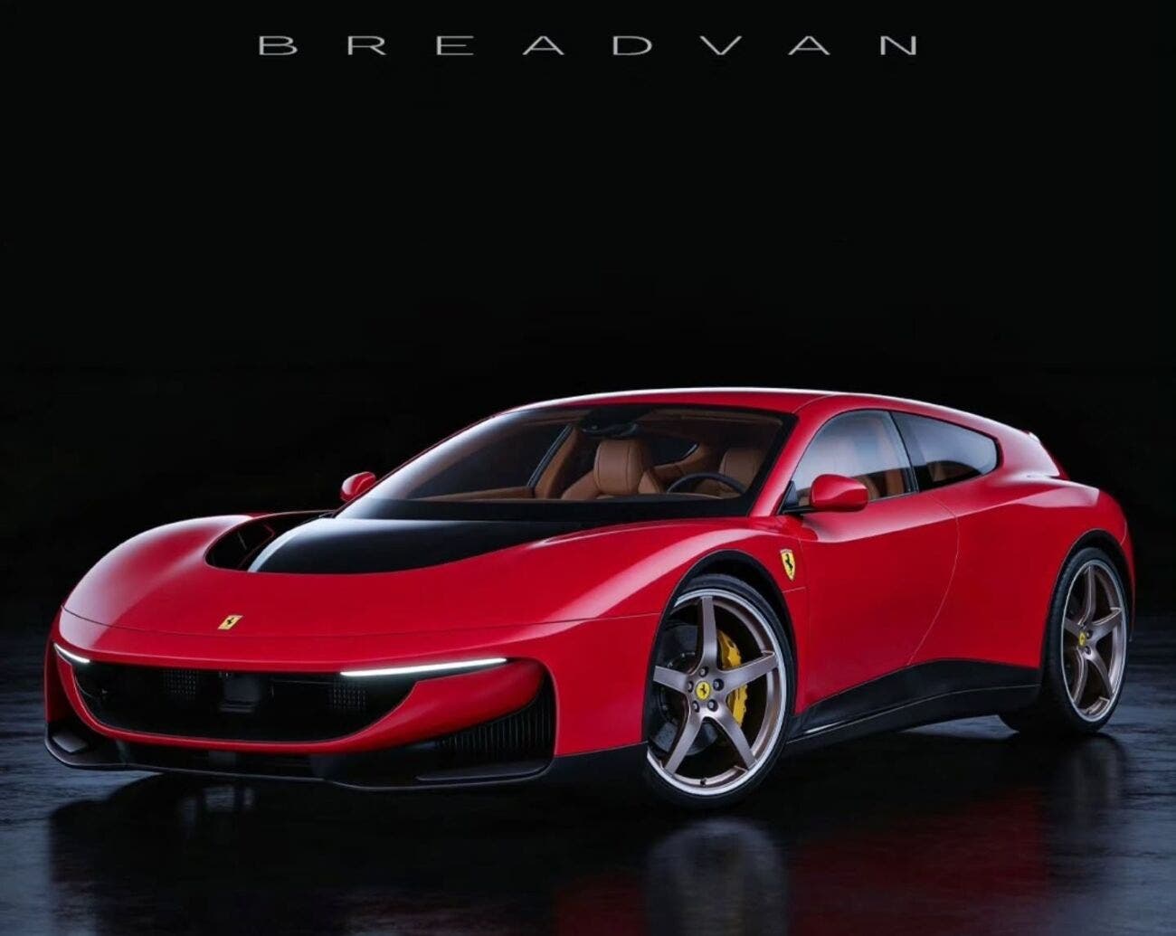 Ferrari Luce La Visione Digitale Che Trasforma Il Cavallino In Una ferrari-luce-la-visione-digitale-che-trasforma-il-cavallino-in-una