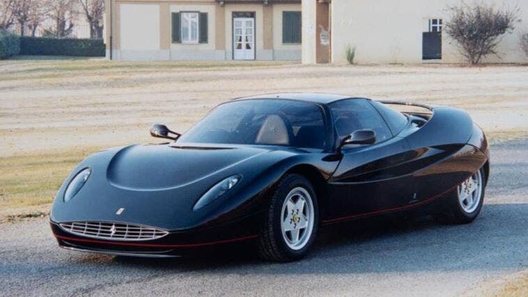 Ferrari F90