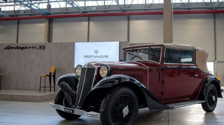 Lancia Festival Car