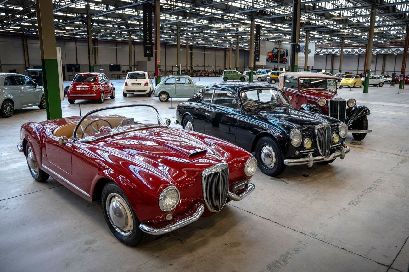 Lancia Festival Car
