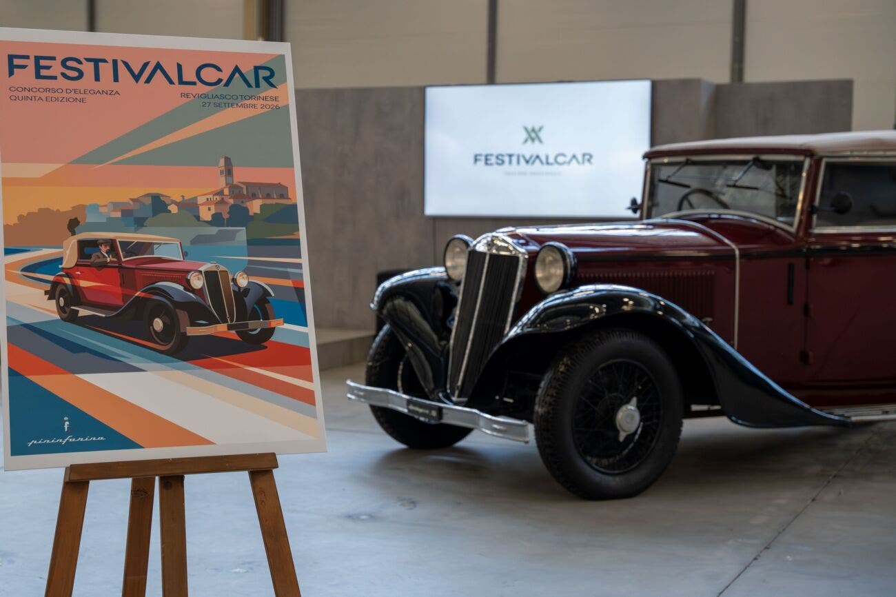 Lancia Festival Car