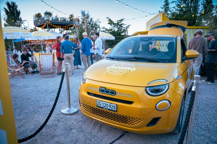 Fiat 500 Hybrid