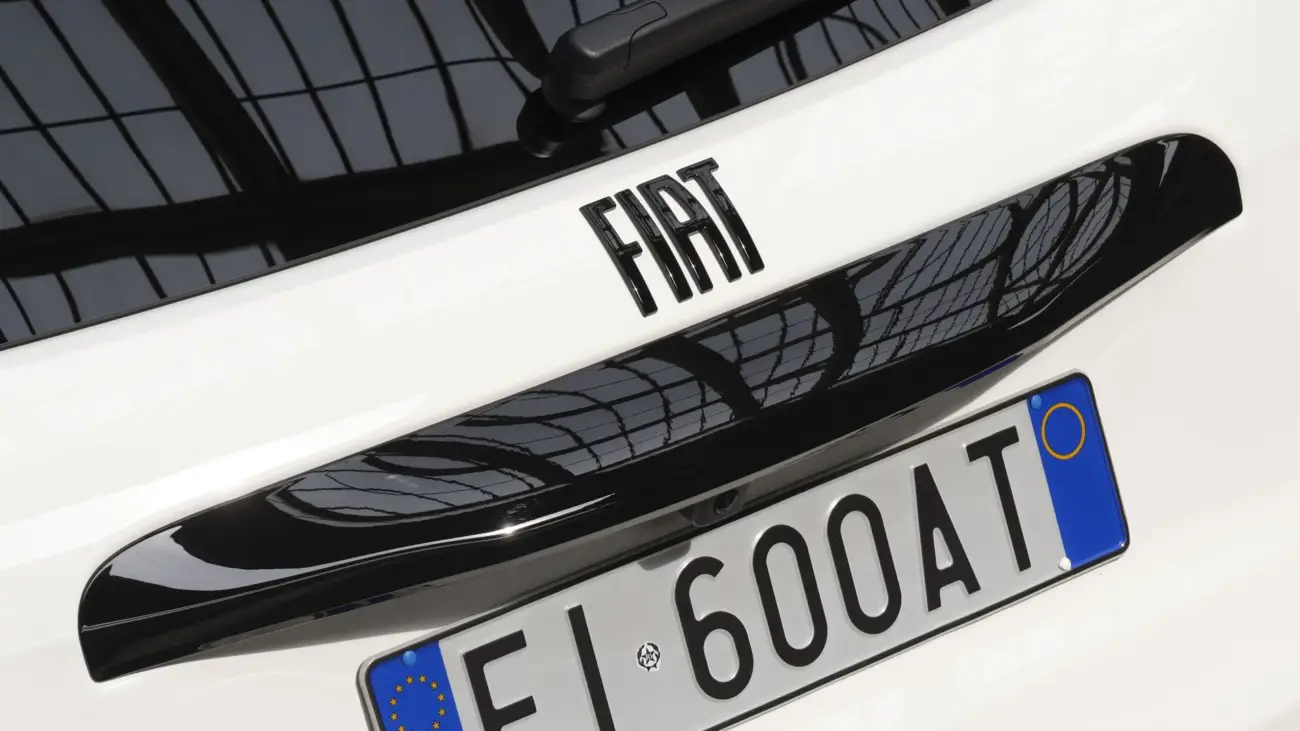 Fiat 600 Hybrid Sport