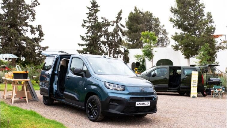 Fiat Doblò 7 posti