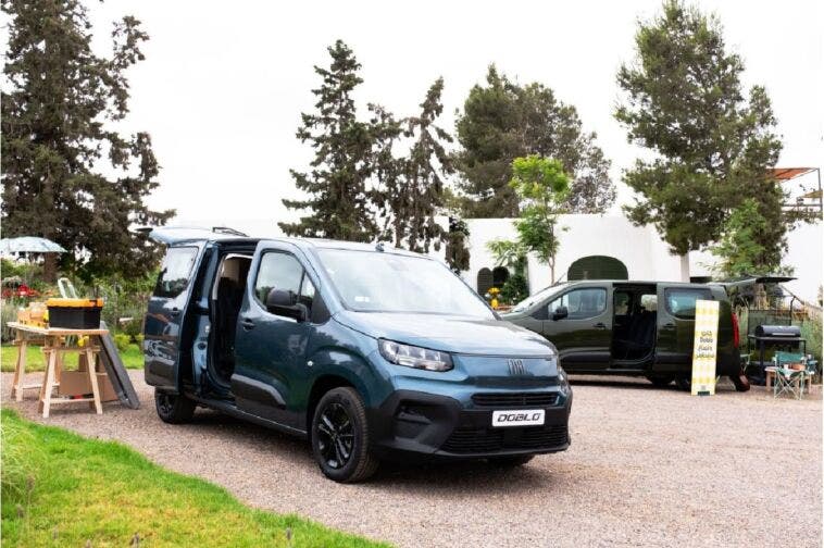 Fiat Doblò 7 posti