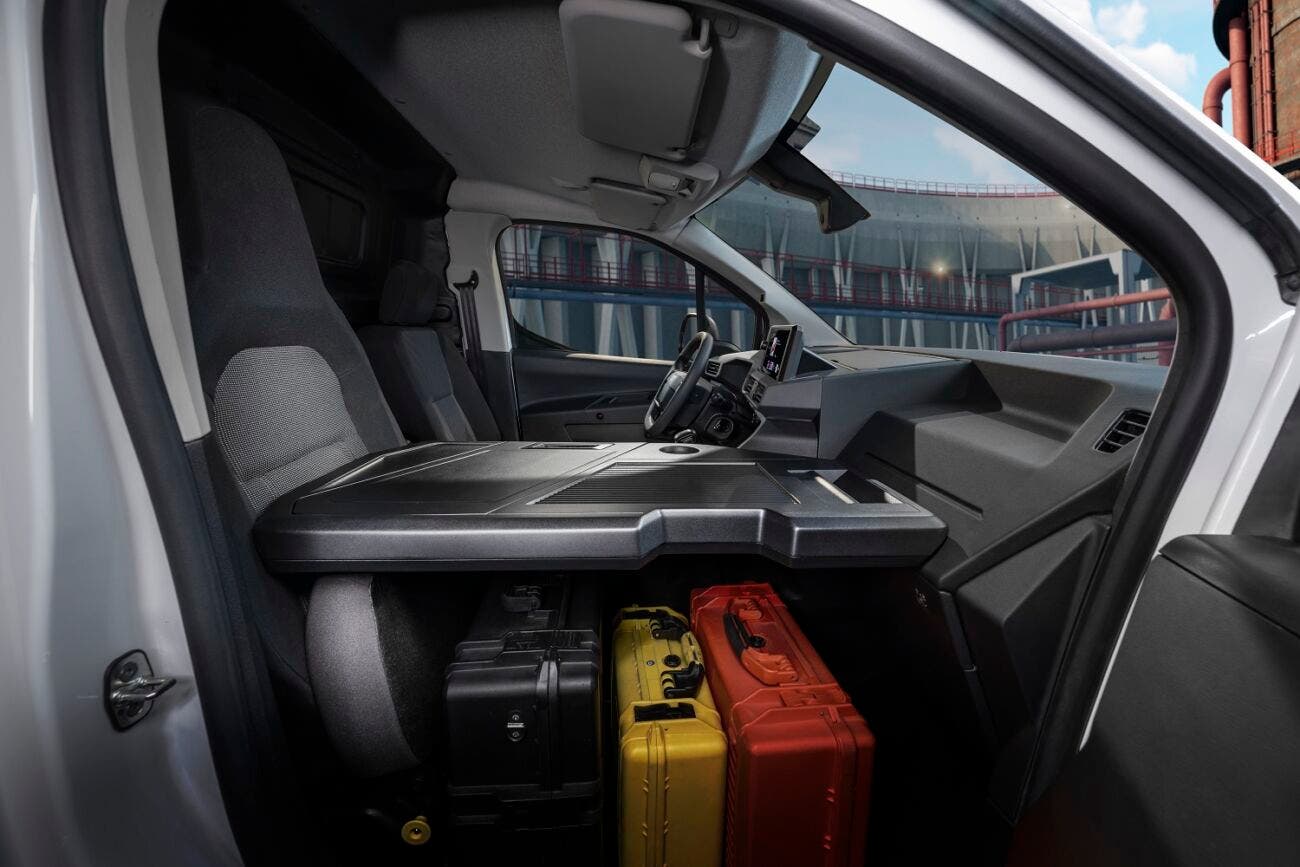 Fiat Doblò EasyPRO
