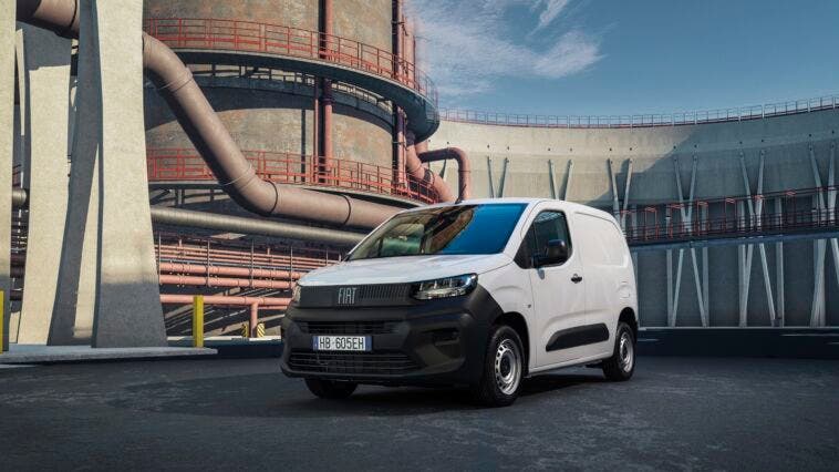 Fiat Doblò EasyPRO