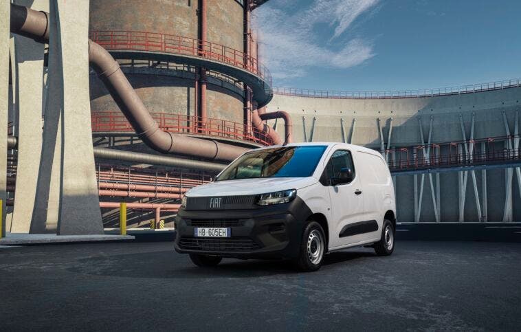 Fiat Doblò EasyPRO