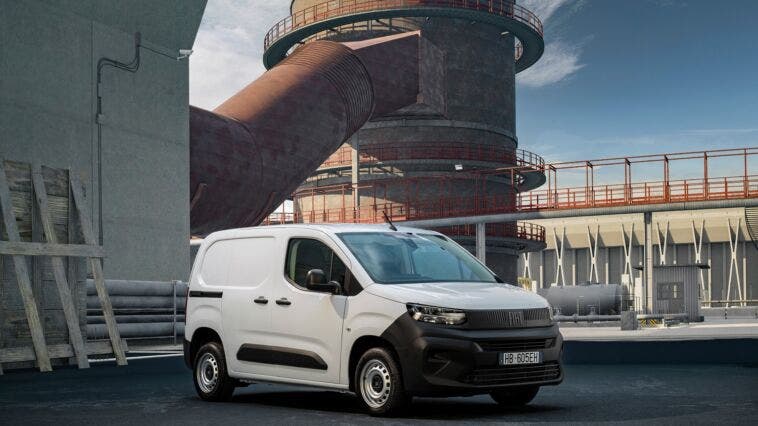 Fiat Doblò EasyPRO