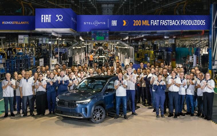 Fiat Fastback