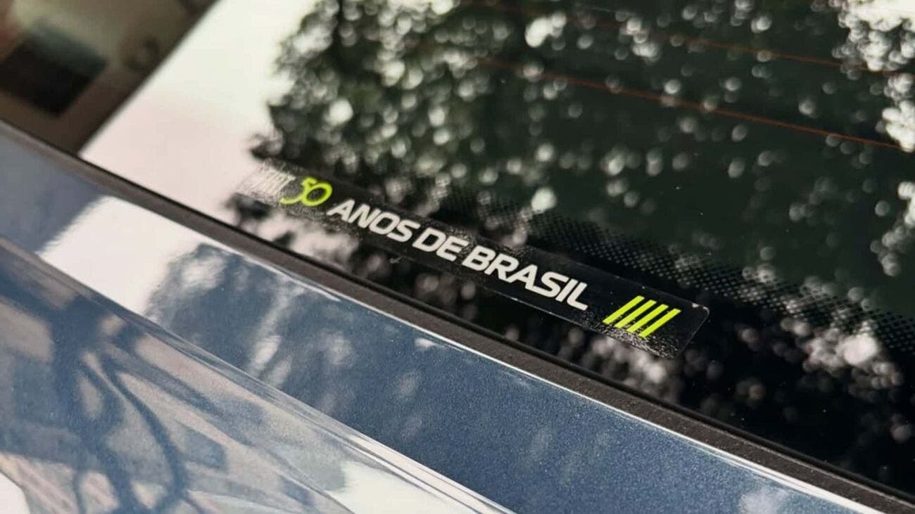 Fiat Fastback edizione speciale Brasile