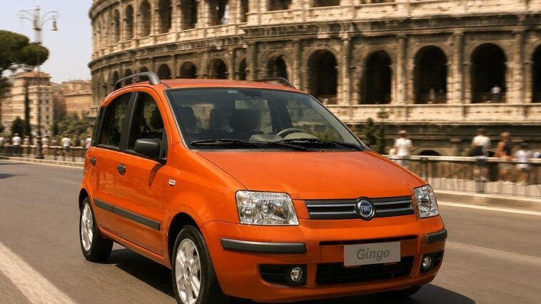 Fiat Gingo