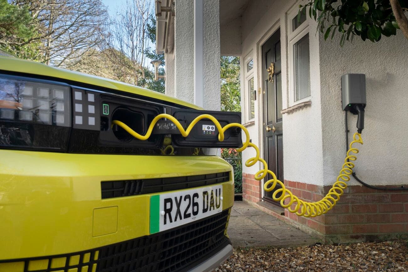 Fiat Grande Panda elettrica 