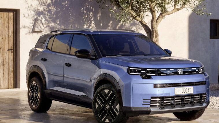 Fiat Grizzly
