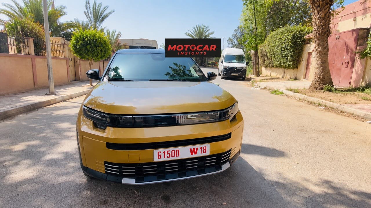 Fiat Grizzly Fastback