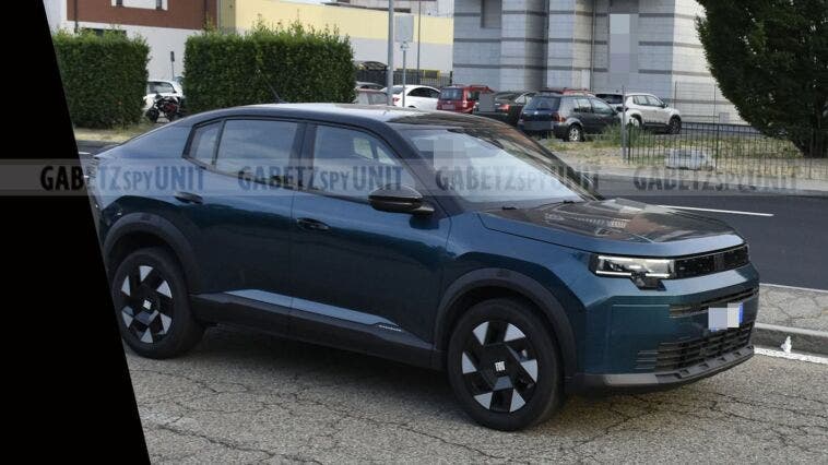 Fiat Grizzly Fastback Hybrid