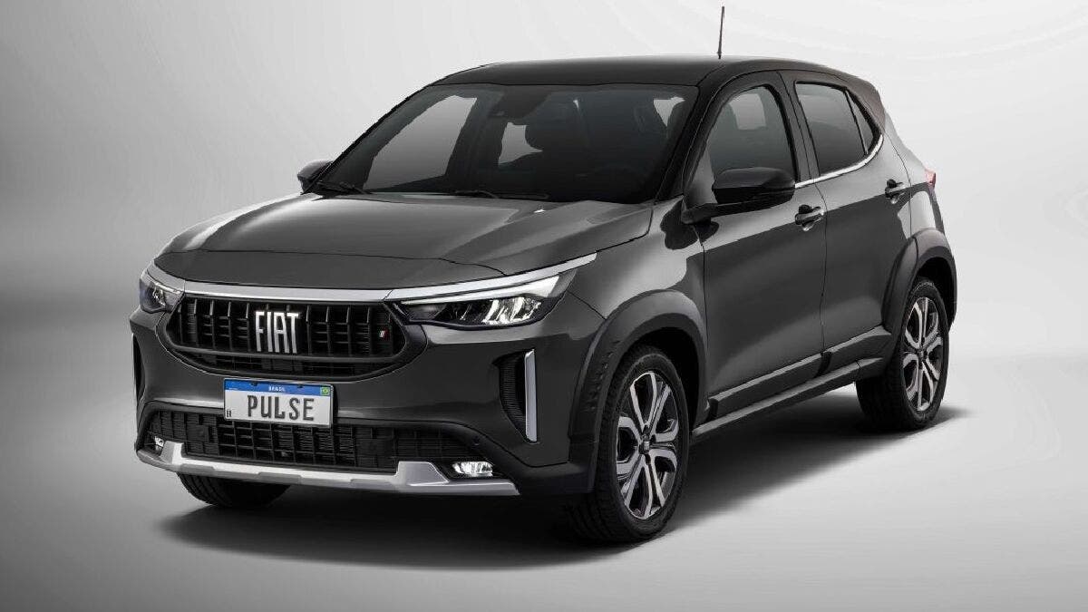 Fiat Pulse aggiorna prezzi in Brasile, aumento di 1.000 real su quattro versioni, tra concorrenza e promozioni