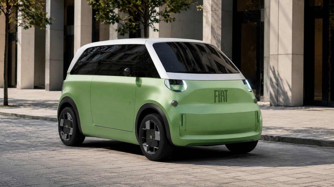 Fiat Quattrolino