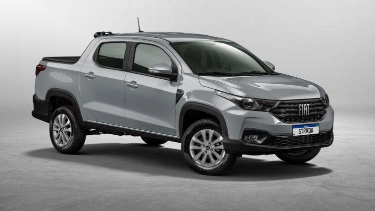 Fiat Strada Freedom