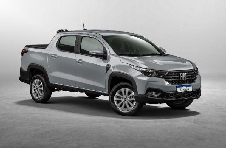 Fiat Strada Freedom