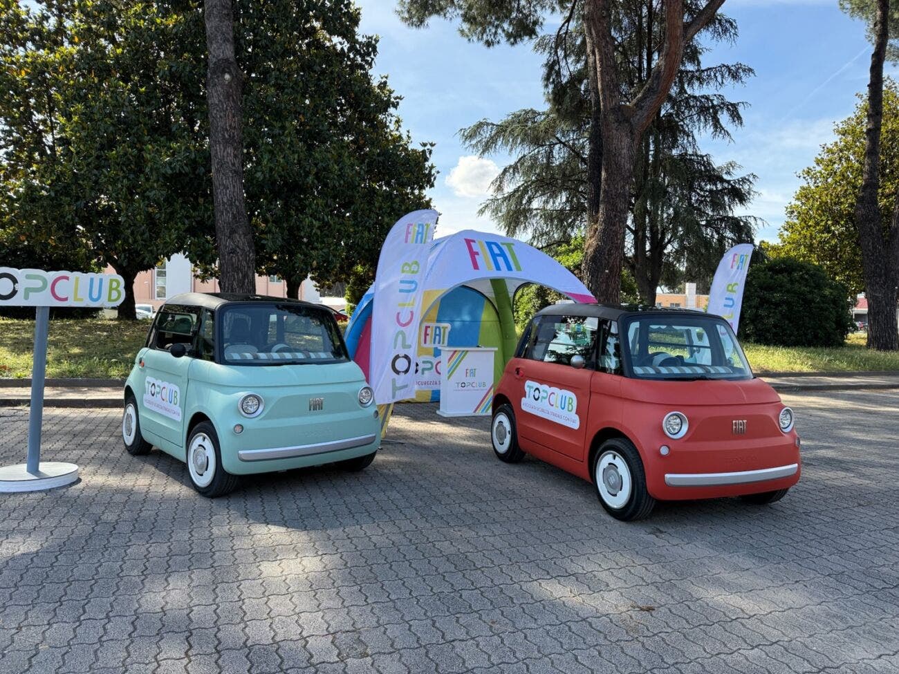 Fiat Topolino