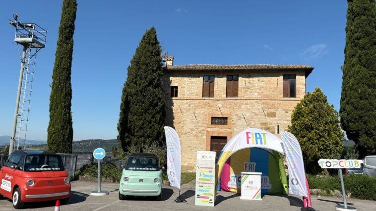 Fiat Topolino