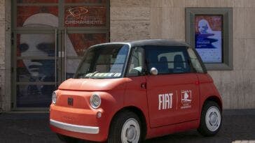 Fiat Topolino