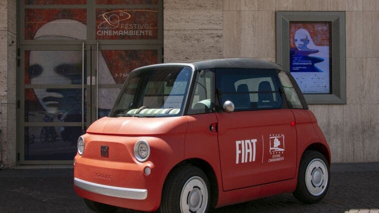 Fiat Topolino