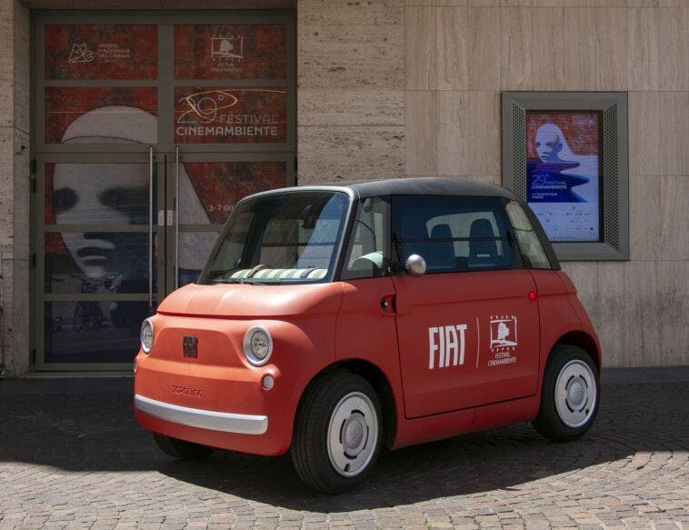 Fiat Topolino
