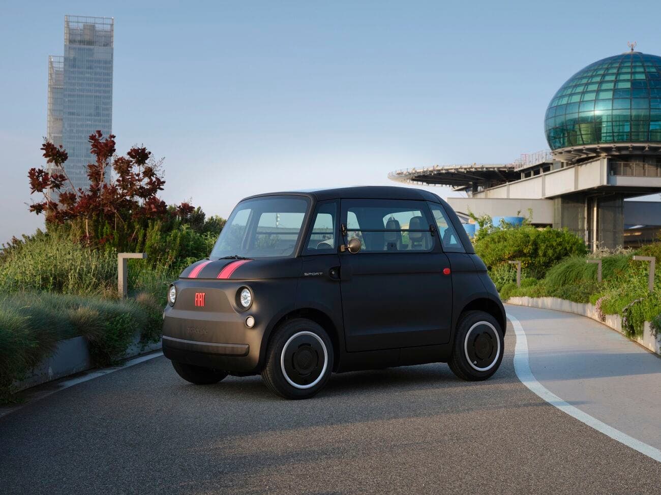 Fiat Topolino Sport