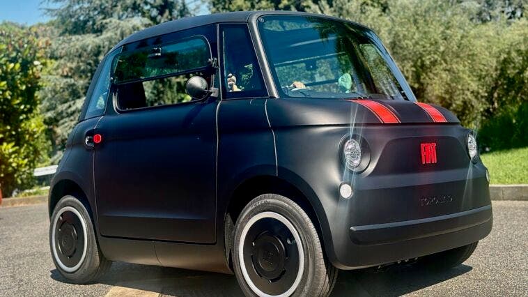 Fiat Topolino Sport