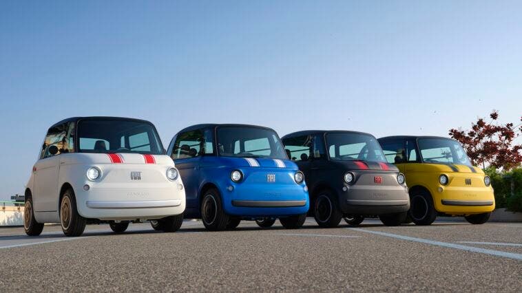 Fiat Topolino Sport