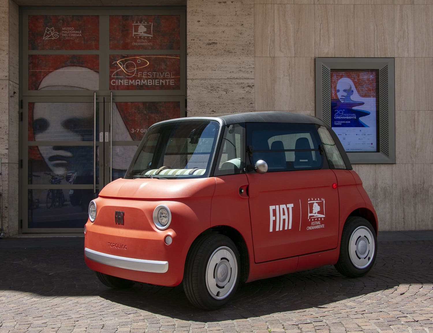 Fiat Topolino