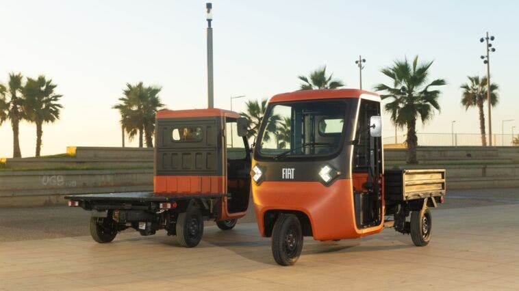 Fiat Tris