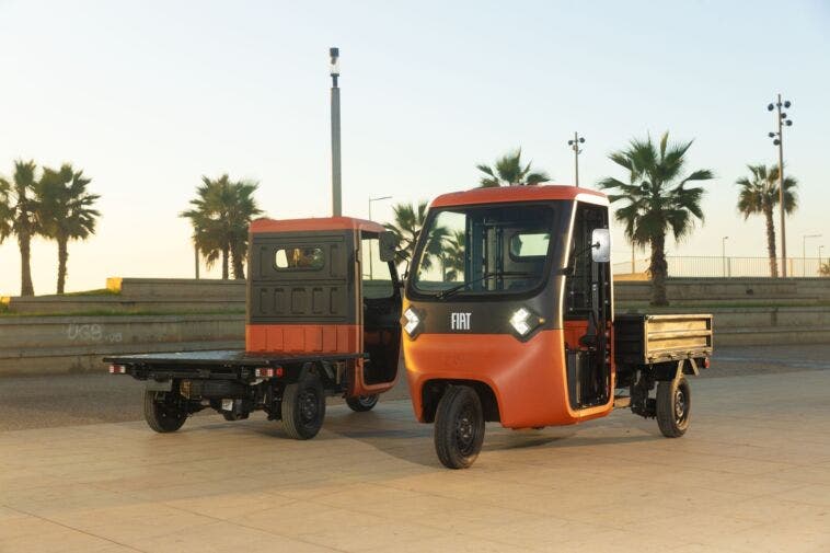 Fiat Tris