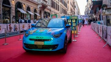 Fiat e Disney