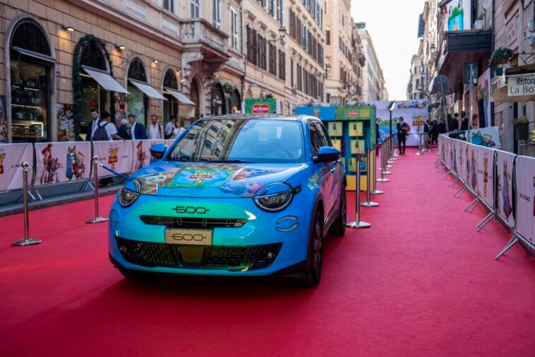 Fiat e Disney